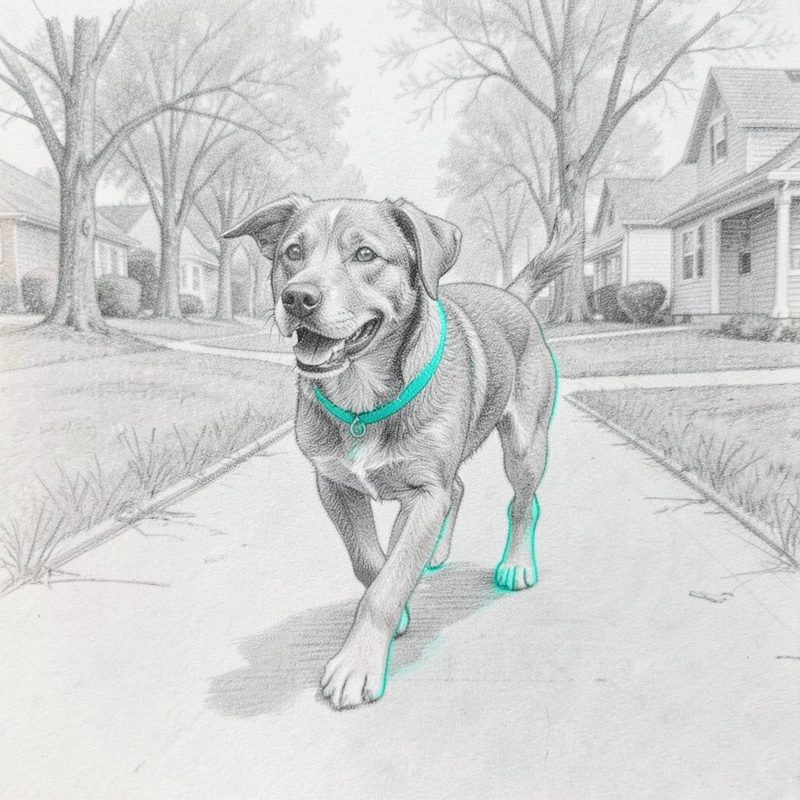 West Suburban Dog